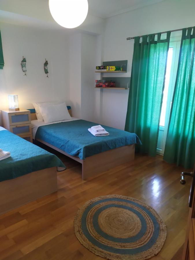 Casa Bella Vista Villa Skopelos stad Exteriör bild