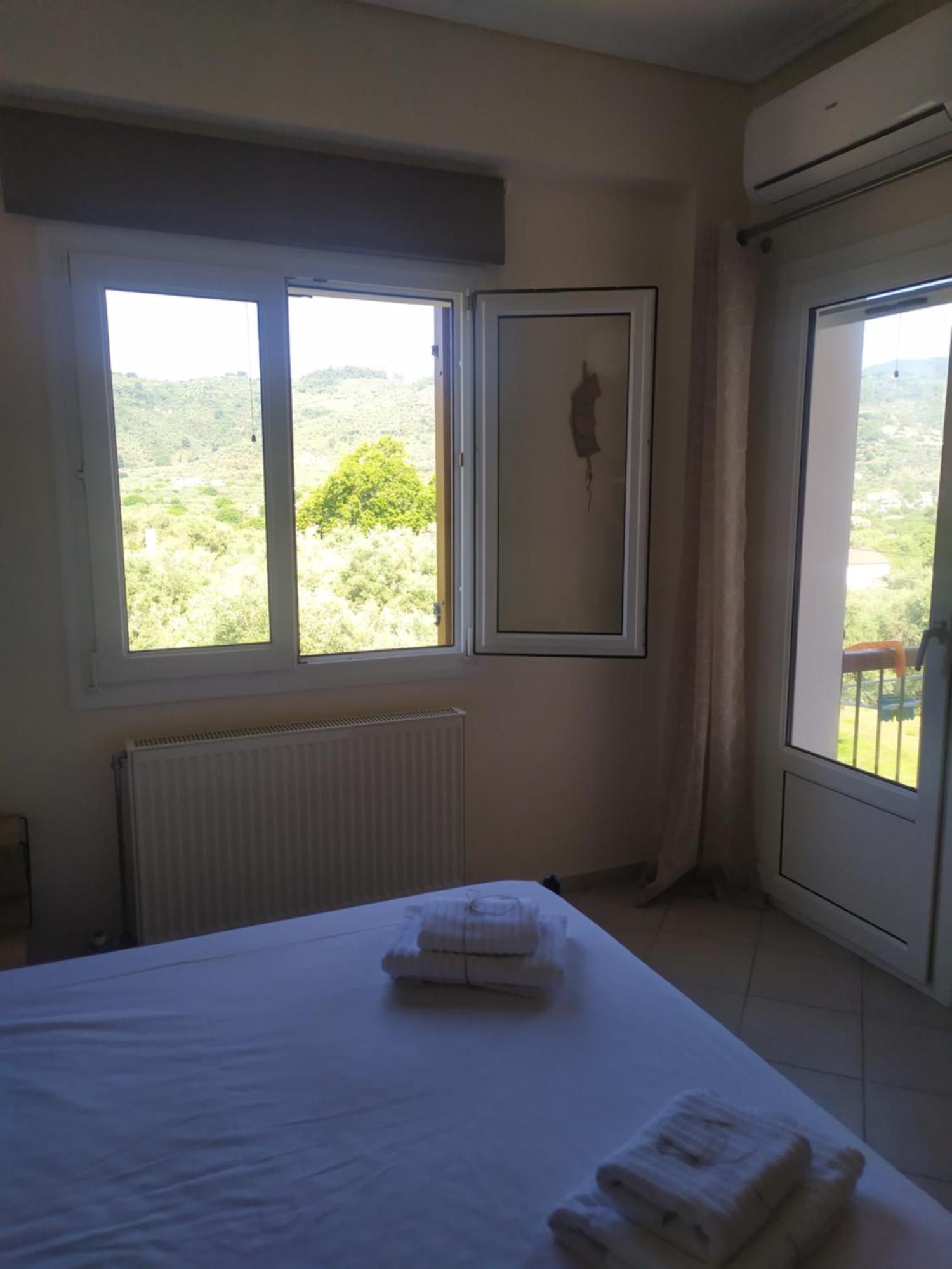 Casa Bella Vista Villa Skopelos stad Exteriör bild
