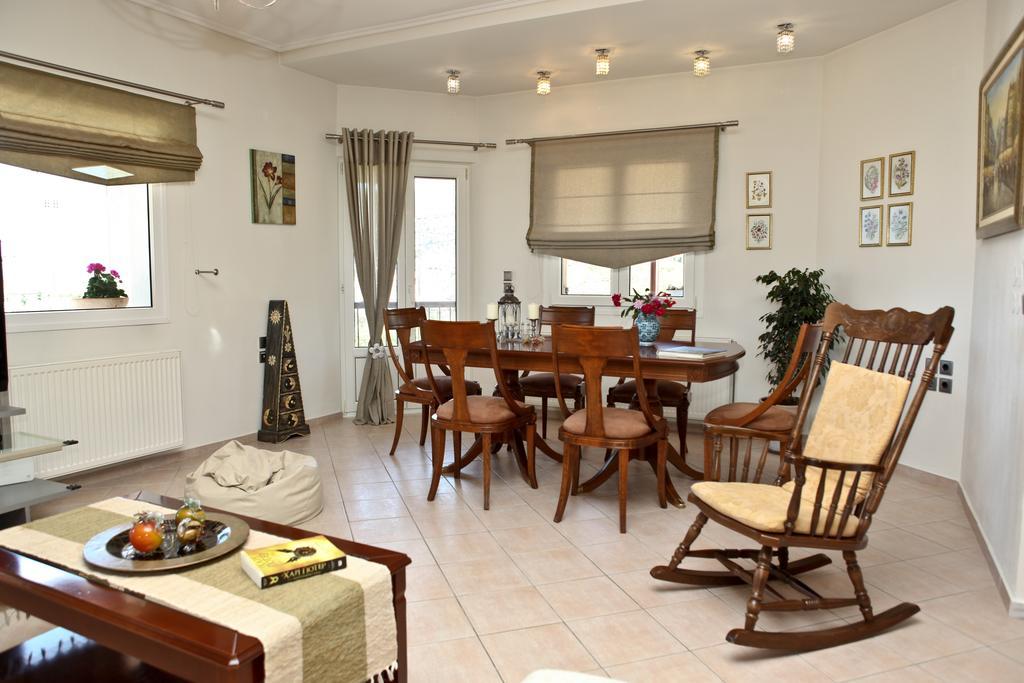 Casa Bella Vista Villa Skopelos stad Exteriör bild