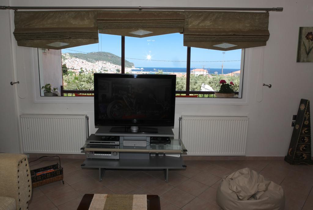 Casa Bella Vista Villa Skopelos stad Exteriör bild
